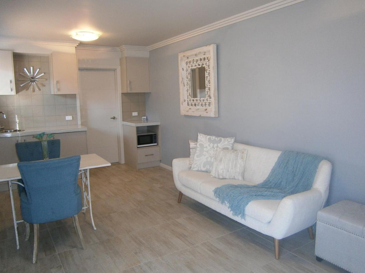 Kindred Studio Apartments Leeton Exterior foto